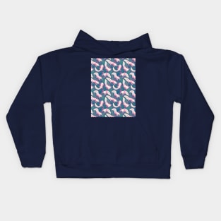 Axolotls 2 Kids Hoodie